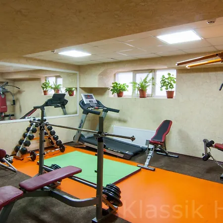 Hotel Klassik 4*