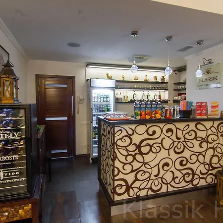Klassik Hotel 4*