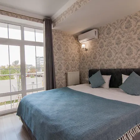 Klassik Hotel 4*
