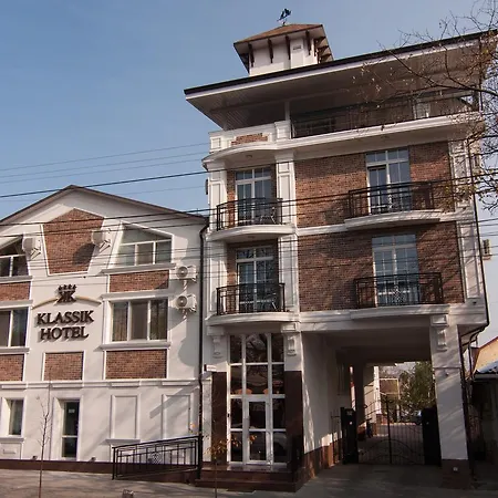 Hotel Klassik 4*