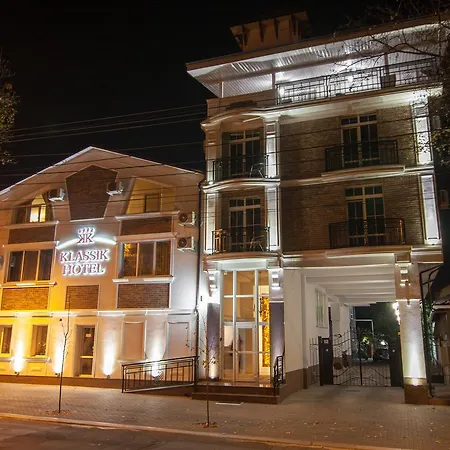 Hotel Klassik Chisinau